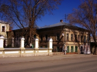 Samara, Pionerskaya st, house 50. Apartment house