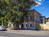 Samara, Pionerskaya st, house 50. Apartment house