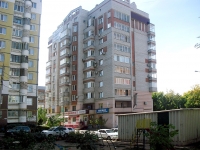 萨马拉市, Gubanov st, 房屋 15. 公寓楼