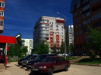 Самара, улица Губанова, дом 15. многоквартирный дом