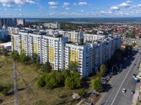 Samara, Demokraticheskaya st, house 12/120. Apartment house