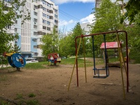 Samara, Demokraticheskaya st, house 8. Apartment house