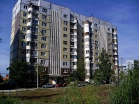 Samara, Solnechnaya st, house 39. Apartment house