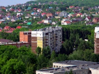 Самара, улица Солнечная, дом 45. многоквартирный дом