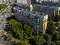 萨马拉市, Solnechnaya st, 房屋 45. 公寓楼