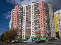 neighbour house: st. Solnechnaya, house 34. Apartment house