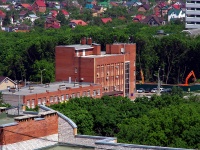 Samara, Solnechnaya st, house 48. office building