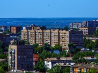 Samara, Morisa Toreza st, house 101А. Apartment house