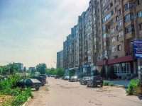 Samara, Morisa Toreza st, house 105А. Apartment house