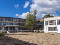 Samara, school Средняя общеобразовательная школа №28 , Morisa Toreza st, house 115