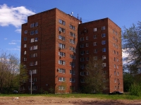 neighbour house: alley. Shchigrovskiy, house 8. Apartment house