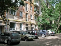 улица Гагарина, house 35. многоквартирный дом