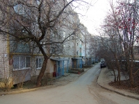 Samara, Batayskaya st, house 11. Apartment house