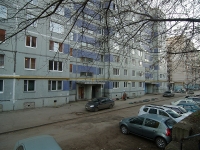 萨马拉市, 1st (Krasnaya Glinka) , 房屋 7. 公寓楼