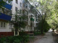 萨马拉市, Partizanskaya st, 房屋 172. 公寓楼