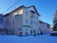 Zhigulevsk, st Mira (s. zolnoe), house 10. Apartment house