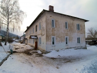 Zhigulevsk, Pervomayskaya (Zolnoye) st, house 30. Apartment house