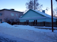 Zhigulevsk, st Pervomayskaya (Zolnoye), house 8. Private house