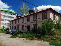 Zhigulevsk, Internatsionalistov st, house 19. Apartment house