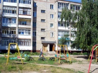 Zhigulevsk, Nikitin st, house 15. Apartment house