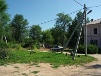 Zhigulevsk, Samarskaya st, house 12/СНЕСЕН. vacant building