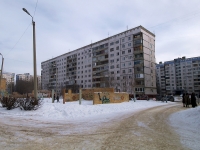 新古比雪夫斯克市, Bocharikov st, 房屋 2А. 公寓楼