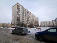 新古比雪夫斯克市, Bocharikov st, 房屋 2А. 公寓楼