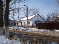 Novokuibyshevsk, Kommunisticheskaya st, house 20. Apartment house