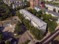 neighbour house: st. Ostrovsky, house 14Б. Apartment house