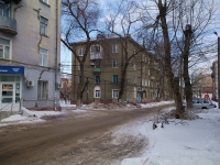 Novokuibyshevsk, Sovetskaya st, house 4А. Apartment house