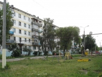 Chapaevsk, st Vokzalnaya, house 14. Apartment house