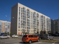 Togliatti, Italyanskij blvd, house 22. Apartment house