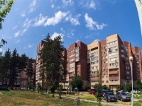 Togliatti, 40 Let Pobedi st, house 17В. Apartment house