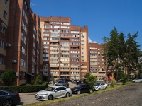 neighbour house: st. 40 Let Pobedi, house 17В. Apartment house