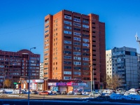 Togliatti, 40 Let Pobedi st, house 30. Apartment house