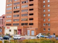 Togliatti, 40 Let Pobedi st, house 30. Apartment house