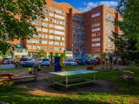 Togliatti, 40 Let Pobedi st, house 48. Apartment house