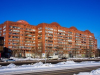 Togliatti, 40 Let Pobedi st, house 48. Apartment house