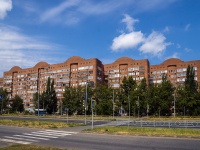 neighbour house: st. 40 Let Pobedi, house 48. Apartment house