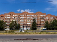 Togliatti, 40 Let Pobedi st, house 48. Apartment house