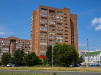 neighbour house: st. 40 Let Pobedi, house 52. Apartment house