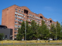 neighbour house: st. 40 Let Pobedi, house 54. Apartment house