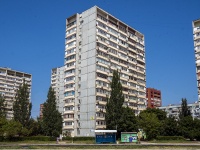 улица 40 лет Победы, house 64. многоквартирный дом