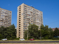 улица 40 лет Победы, house 68. многоквартирный дом