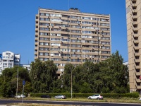 улица 40 лет Победы, house 70. многоквартирный дом