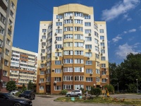 Togliatti, 40 Let Pobedi st, house 17Г. Apartment house