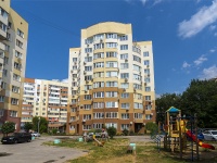 Togliatti, 40 Let Pobedi st, house 17Г. Apartment house