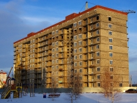 Togliatti, 40 Let Pobedi st, house 43Б. Apartment house