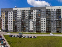 Togliatti, 40 Let Pobedi st, house 43А. Apartment house