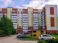 Togliatti, 40 Let Pobedi st, house 15Д. Apartment house